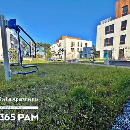 Apartament Let'S Sea Z Widokiem Na Morze - Basen, Jacuzzi, Sauna, Silownia, Strefa Chill W Cenie - 365Pam Gąski Exterior foto