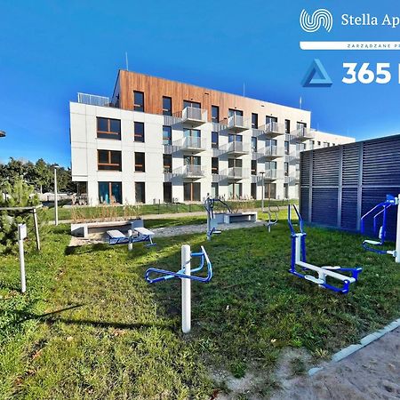 Apartament Let'S Sea Z Widokiem Na Morze - Basen, Jacuzzi, Sauna, Silownia, Strefa Chill W Cenie - 365Pam Gąski Exterior foto