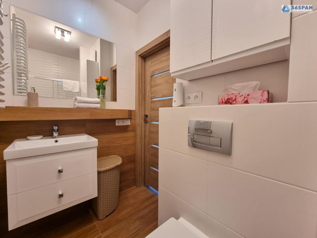 Apartament Let'S Sea Z Widokiem Na Morze - Basen, Jacuzzi, Sauna, Silownia, Strefa Chill W Cenie - 365Pam Gąski Exterior foto
