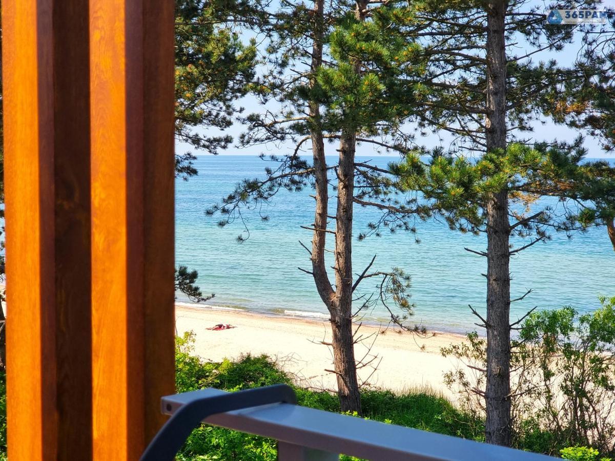 Apartament Let'S Sea Z Widokiem Na Morze - Basen, Jacuzzi, Sauna, Silownia, Strefa Chill W Cenie - 365Pam Gąski Exterior foto