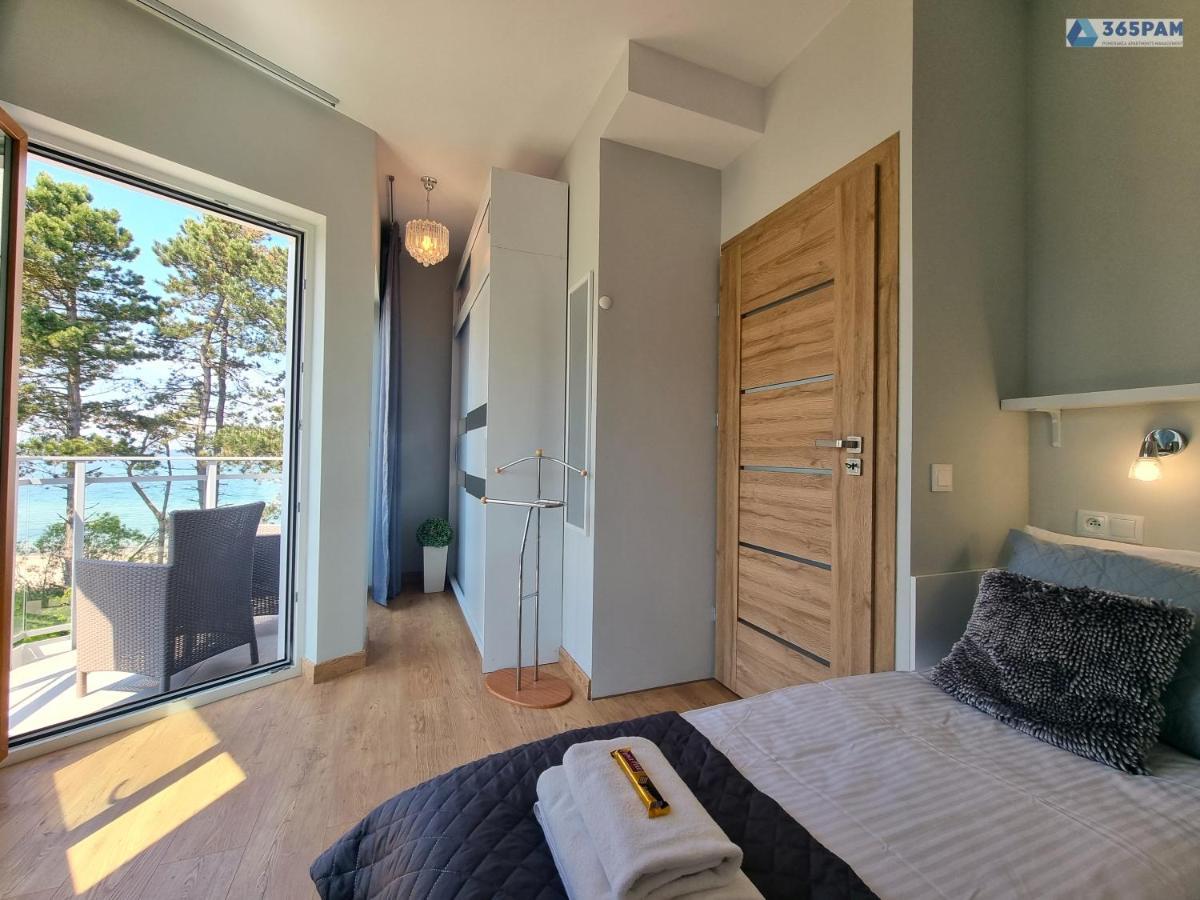 Apartament Let'S Sea Z Widokiem Na Morze - Basen, Jacuzzi, Sauna, Silownia, Strefa Chill W Cenie - 365Pam Gąski Exterior foto