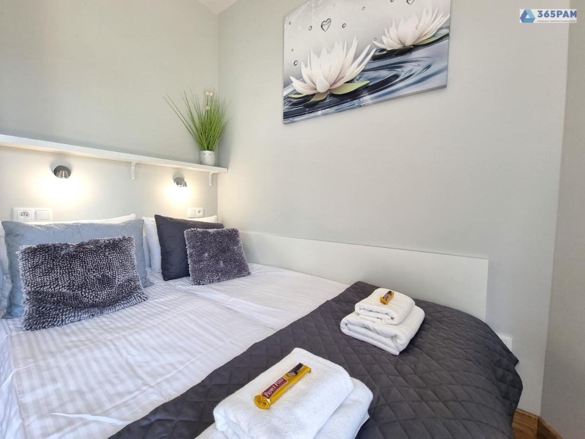 Apartament Let'S Sea Z Widokiem Na Morze - Basen, Jacuzzi, Sauna, Silownia, Strefa Chill W Cenie - 365Pam Gąski Exterior foto