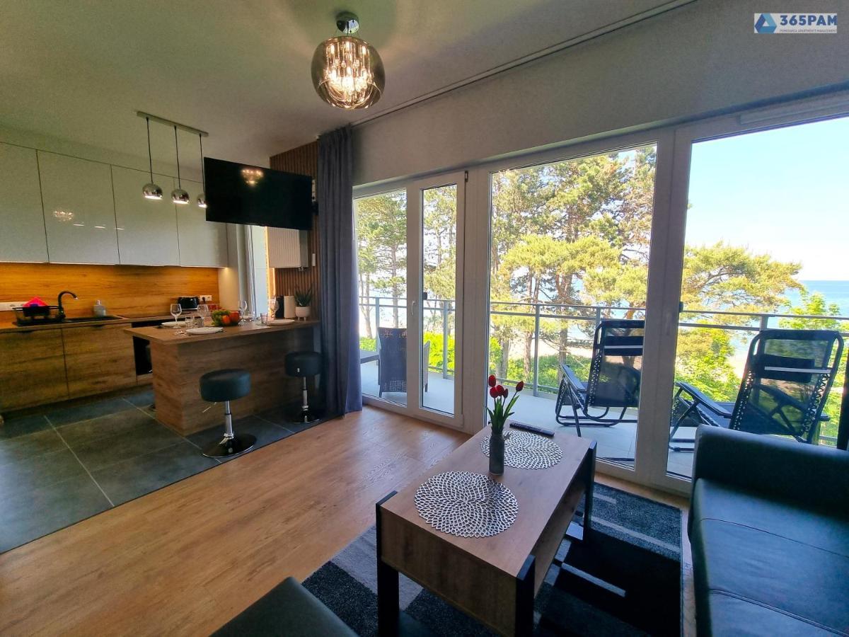 Apartament Let'S Sea Z Widokiem Na Morze - Basen, Jacuzzi, Sauna, Silownia, Strefa Chill W Cenie - 365Pam Gąski Exterior foto
