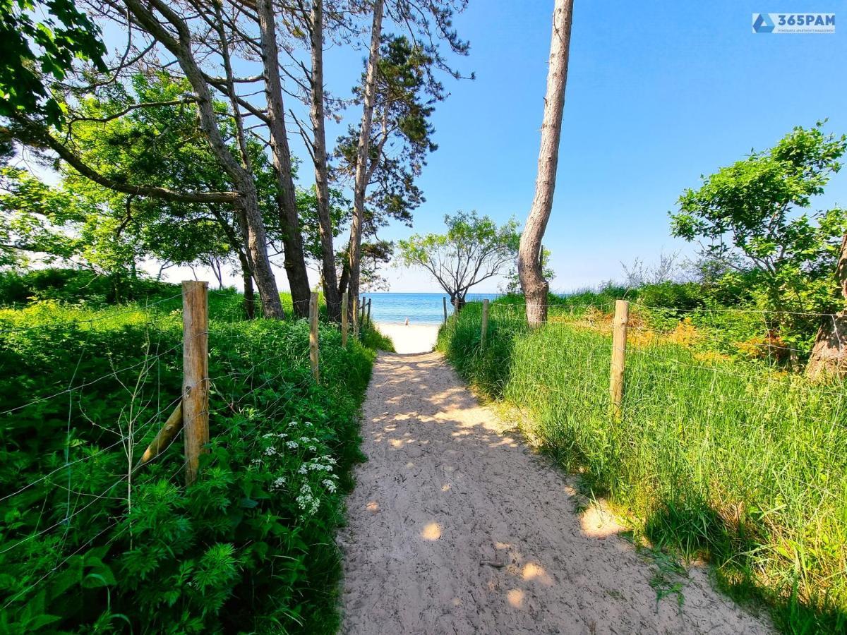 Apartament Let'S Sea Z Widokiem Na Morze - Basen, Jacuzzi, Sauna, Silownia, Strefa Chill W Cenie - 365Pam Gąski Exterior foto