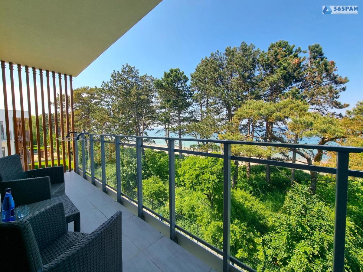 Apartament Let'S Sea Z Widokiem Na Morze - Basen, Jacuzzi, Sauna, Silownia, Strefa Chill W Cenie - 365Pam Gąski Exterior foto
