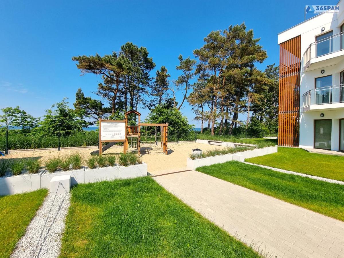 Apartament Let'S Sea Z Widokiem Na Morze - Basen, Jacuzzi, Sauna, Silownia, Strefa Chill W Cenie - 365Pam Gąski Exterior foto