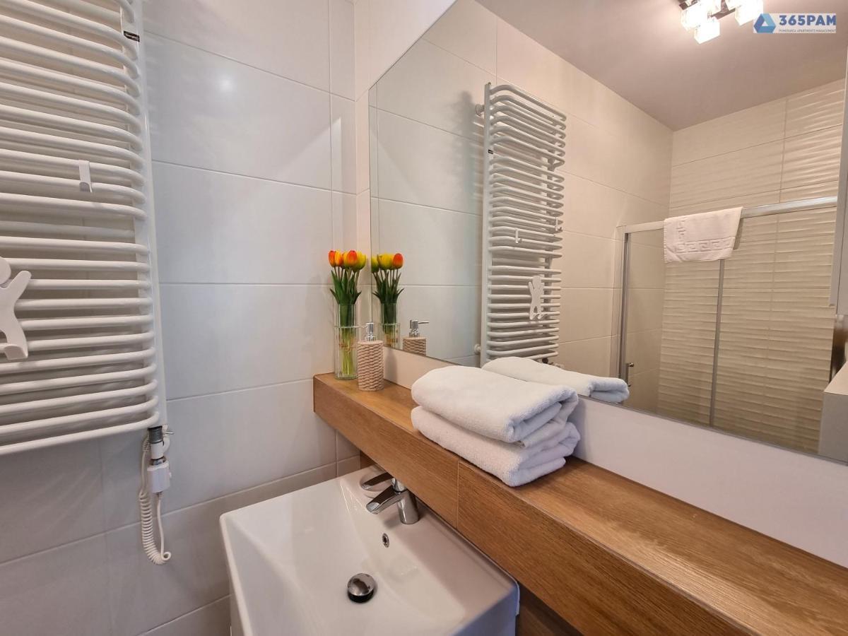 Apartament Let'S Sea Z Widokiem Na Morze - Basen, Jacuzzi, Sauna, Silownia, Strefa Chill W Cenie - 365Pam Gąski Exterior foto
