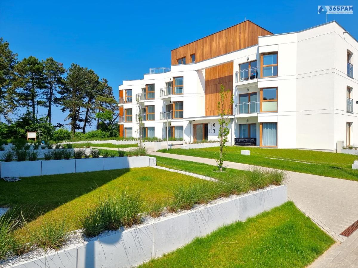 Apartament Let'S Sea Z Widokiem Na Morze - Basen, Jacuzzi, Sauna, Silownia, Strefa Chill W Cenie - 365Pam Gąski Exterior foto