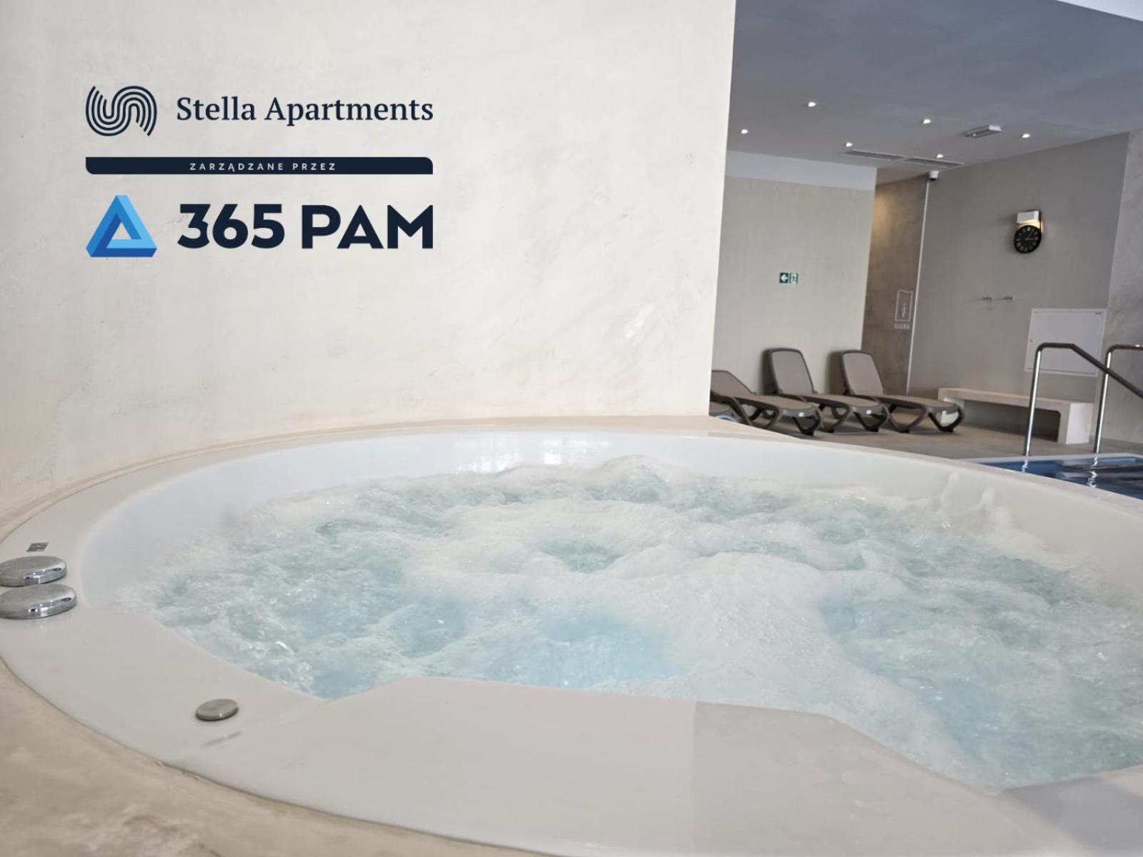 Apartament Let'S Sea Z Widokiem Na Morze - Basen, Jacuzzi, Sauna, Silownia, Strefa Chill W Cenie - 365Pam Gąski Exterior foto