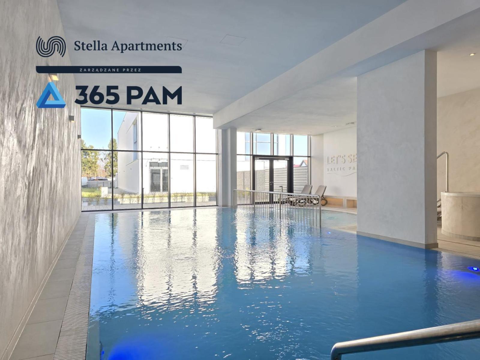 Apartament Let'S Sea Z Widokiem Na Morze - Basen, Jacuzzi, Sauna, Silownia, Strefa Chill W Cenie - 365Pam Gąski Exterior foto
